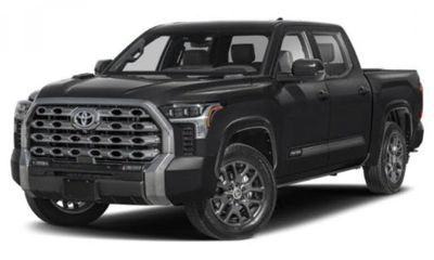 2026 Toyota Tundra