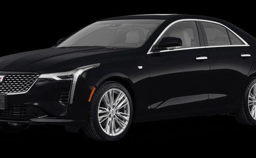 2022 Cadillac CT4 Luxury
