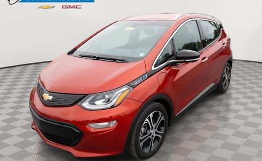 2020 Chevrolet Bolt EV Premier