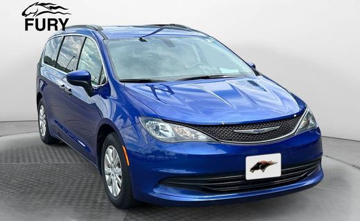 2019 Chrysler Pacifica