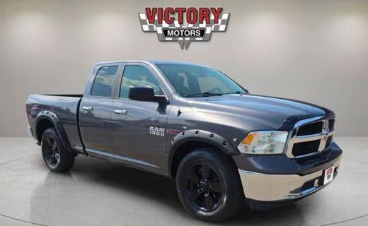 2016 Ram 1500 SLT