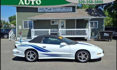 1994 Pontiac Firebird Trans AM GT