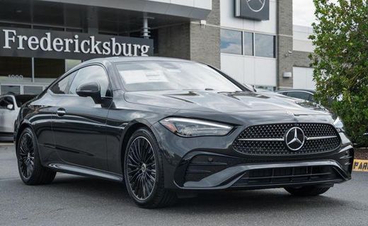 2026 Mercedes-Benz CLE CLE300 4MATIC