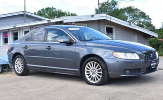 2008 Volvo S80 3 2