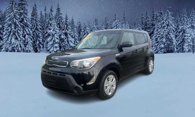 2015 Kia Soul GL
