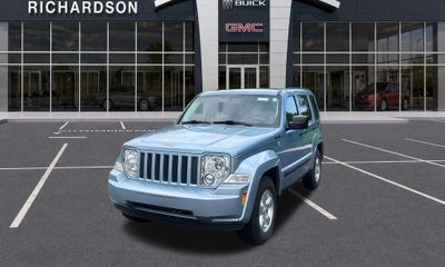 2012 Jeep Liberty Sport