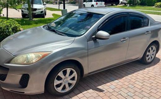 2013 Mazda MAZDA3