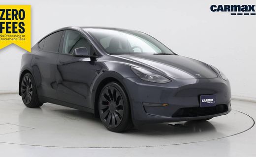 2025 Tesla Model Y Performance