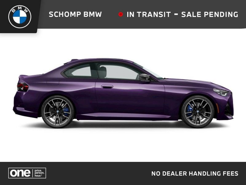 2026 Bmw M240i — a typically priced live listing