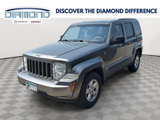 2012 Jeep Liberty Sport