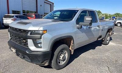 2020 Chevrolet Silverado Work Truck