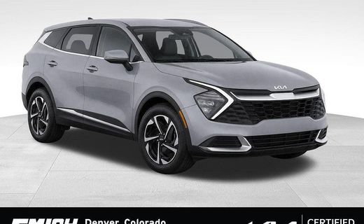 2023 Kia Sportage LX