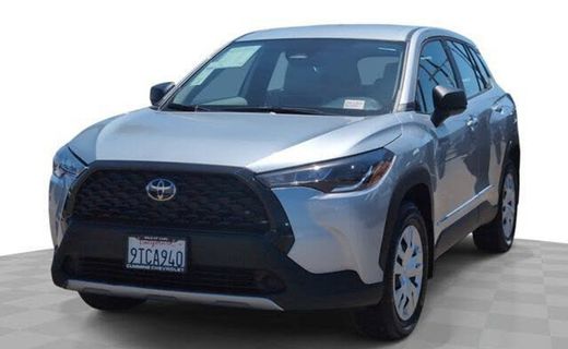 2025 Toyota Corolla Cross L