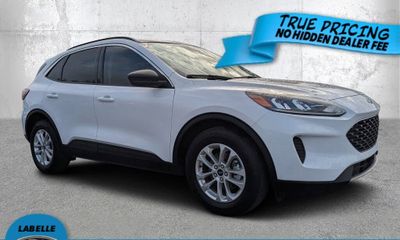 2022 Ford Escape SE Fhev