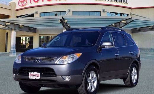 2011 Hyundai Veracruz GLS