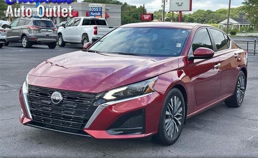 2024 Nissan Altima SV