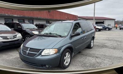 2006 Dodge Caravan grand SXT