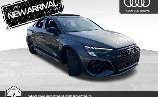 2023 Audi RS 3 Quattro
