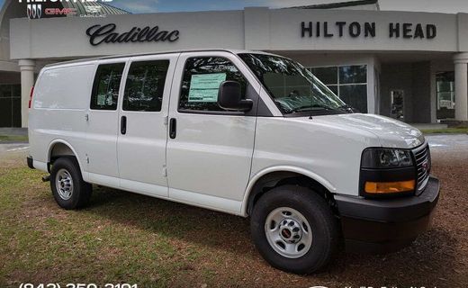 2026 GMC Savana 2500