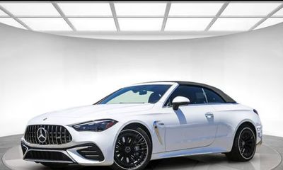 2025 Mercedes-Benz CLE AMG CLE53 4MATIC