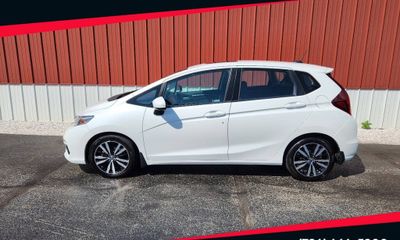 2019 Honda FIT EX