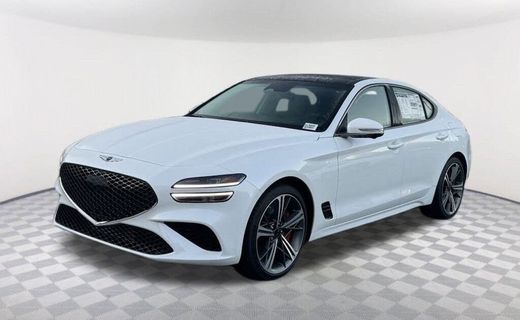 2025 Genesis G70