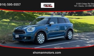 2018 Mini Countryman Cooper S