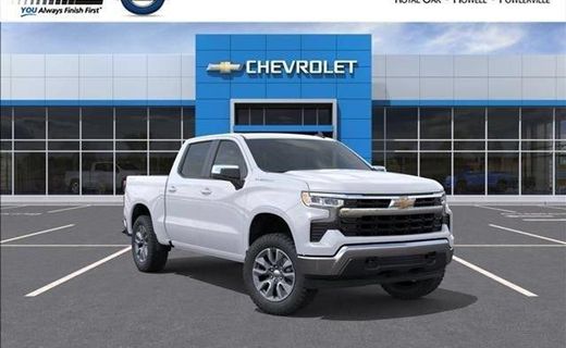 2026 Chevrolet Silverado