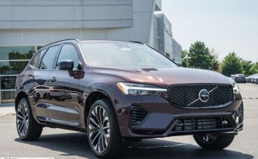2026 Volvo XC60 Ultra Dark