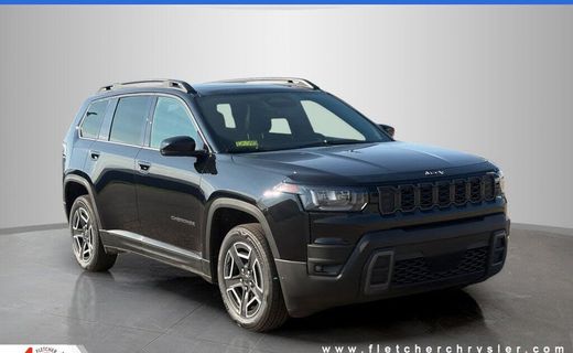 2026 Jeep Cherokee
