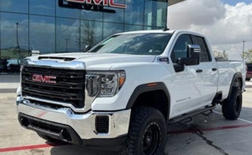 2020 GMC Sierra