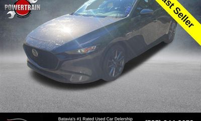 2019 Mazda MAZDA3