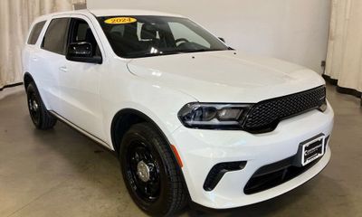 2024 Dodge Durango Special Service Pursuit