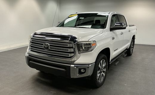 2018 Toyota Tundra Limited