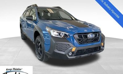 2024 Subaru Outback Wilderness