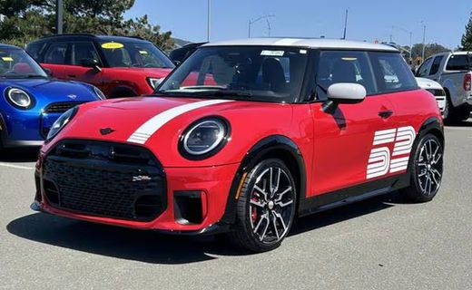 2026 Mini Hardtop Hatchback