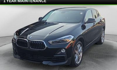 2018 BMW X2 sDrive28i