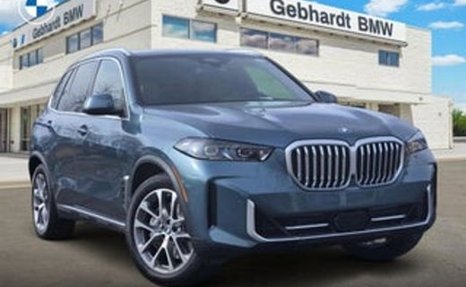 2026 BMW X5 M Competition