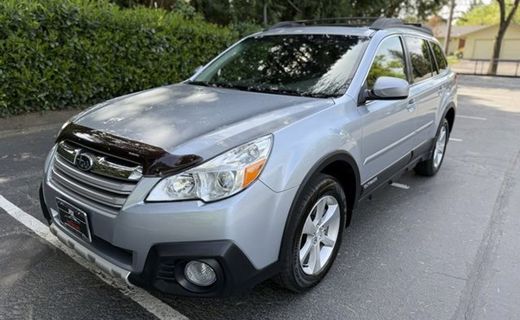2014 Subaru Outback