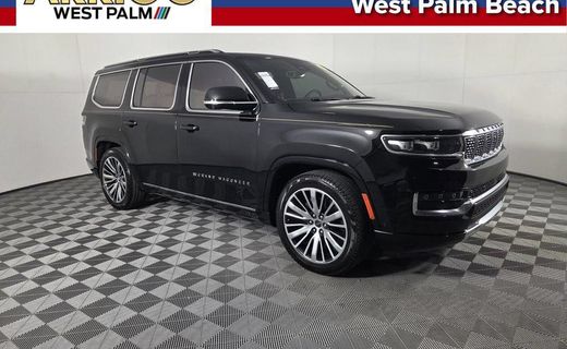2023 Jeep Grand Wagoneer Series III