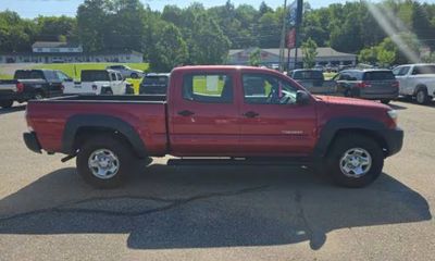 2010 Toyota Tacoma LB V6