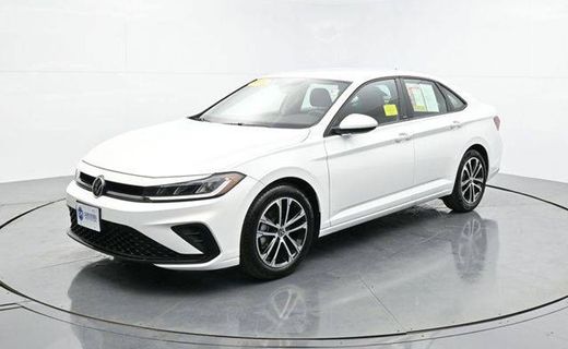 2026 Volkswagen Jetta Sport