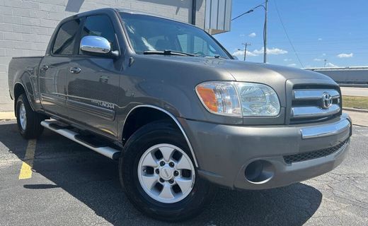 2006 Toyota Tundra SR5