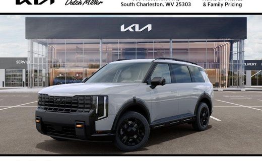 2027 Kia Telluride