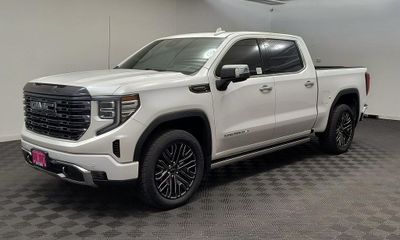 2022 GMC Sierra Denali Ultimate