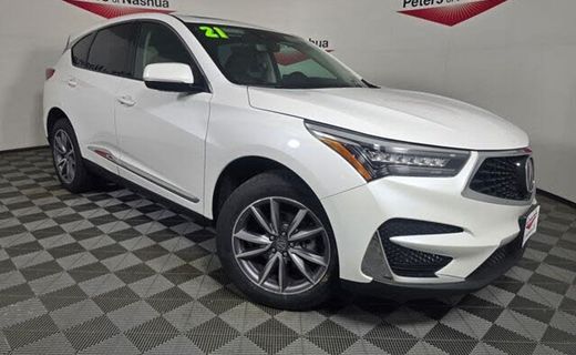 2021 Acura RDX Tech