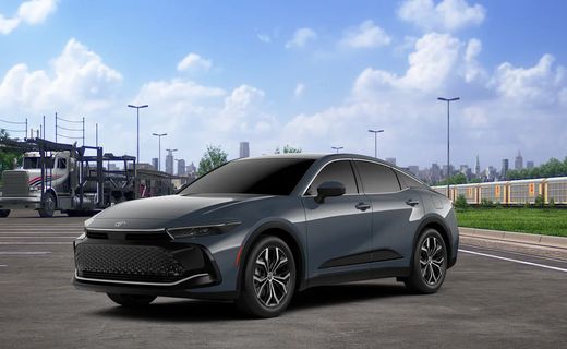 2026 Toyota Crown Limited