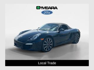 2013 Porsche Boxster