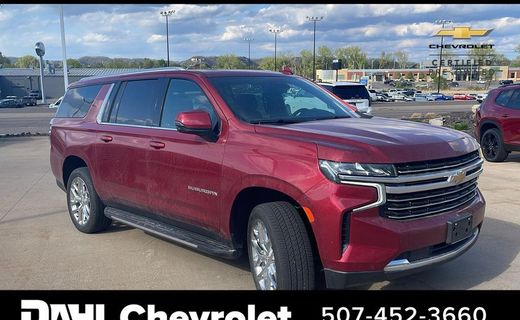 2024 Chevrolet Suburban LT