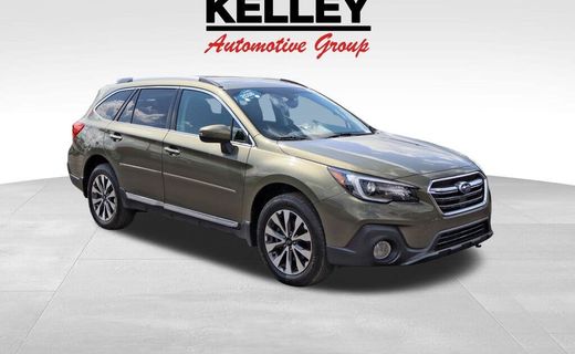 2018 Subaru Outback